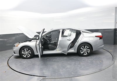 2019 Nissan Altima 2.5 S