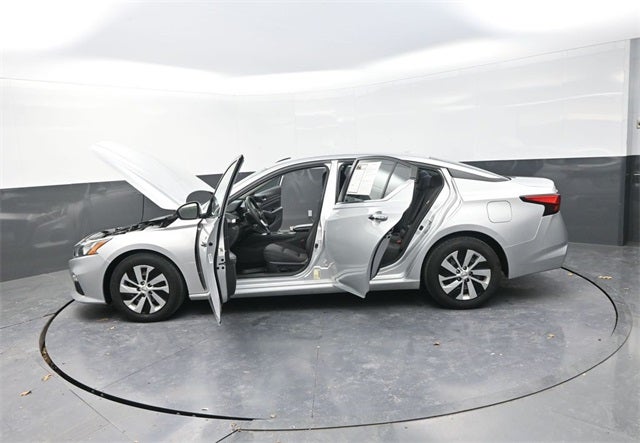 2019 Nissan Altima 2.5 S