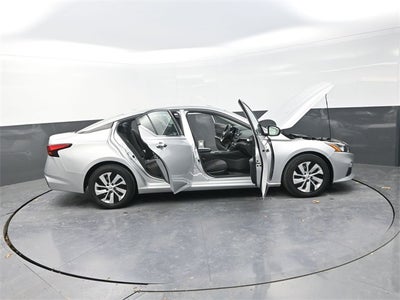 2019 Nissan Altima 2.5 S