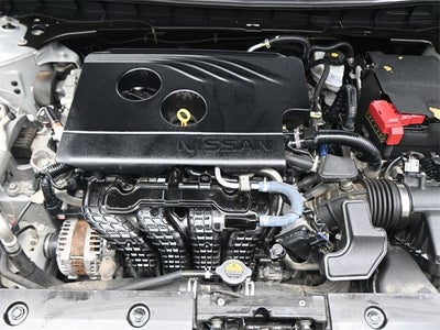 2019 Nissan Altima 2.5 S