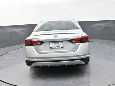 2019 Nissan Altima 2.5 S