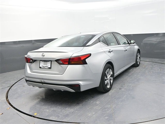 2019 Nissan Altima 2.5 S