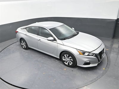 2019 Nissan Altima 2.5 S