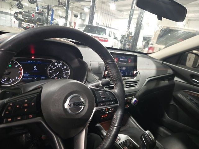 2019 Nissan Altima 2.5 SR