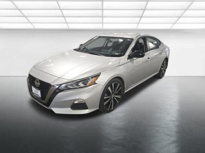 2019 Nissan Altima 2.5 SR