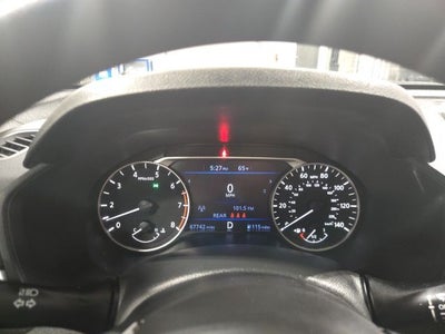 2023 Nissan Altima 2.5 SV