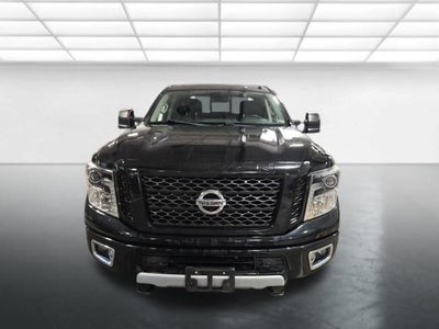 2018 Nissan Titan XD PRO-4X