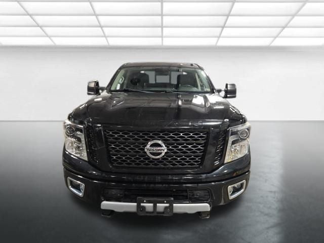 2018 Nissan Titan XD PRO-4X