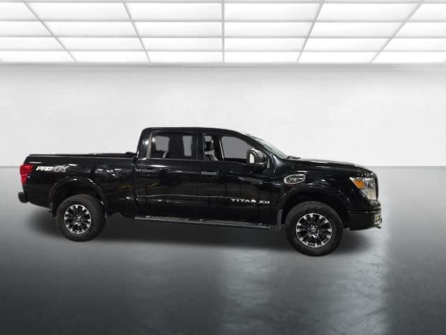 2018 Nissan Titan XD PRO-4X