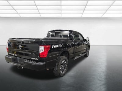2018 Nissan Titan XD PRO-4X