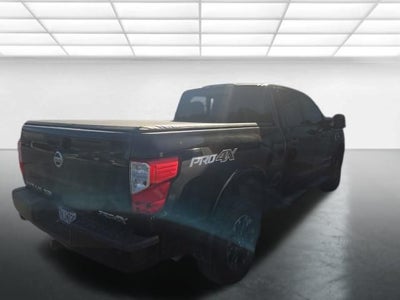 2018 Nissan Titan XD PRO-4X