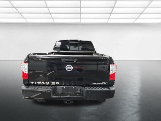 2018 Nissan Titan XD PRO-4X