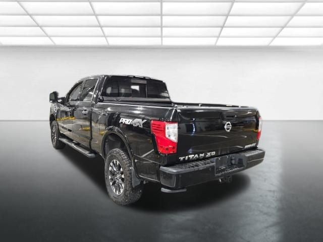 2018 Nissan Titan XD PRO-4X