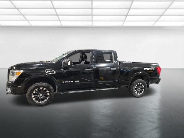 2018 Nissan Titan XD PRO-4X