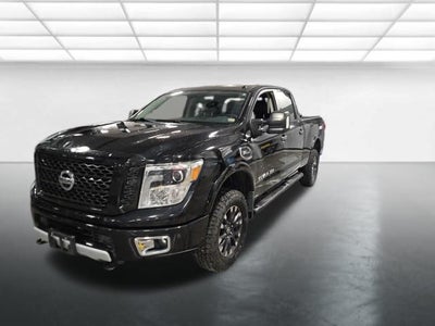 2018 Nissan Titan XD PRO-4X