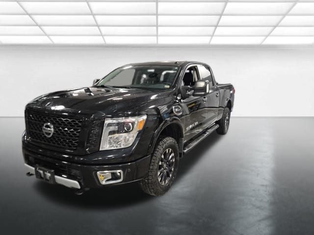 2018 Nissan Titan XD PRO-4X