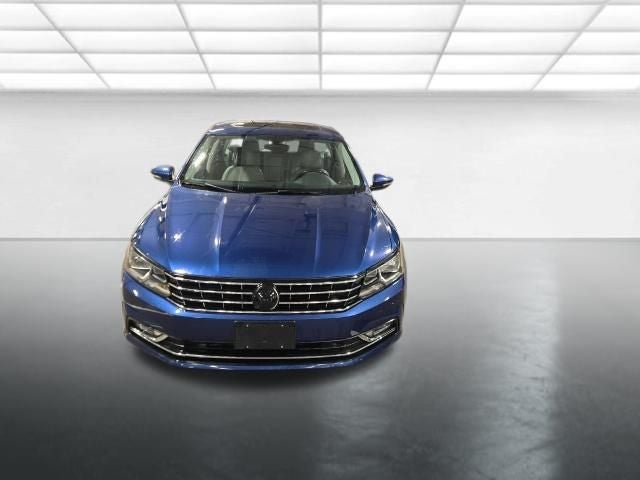 2016 Volkswagen Passat 1.8T SE