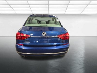 2016 Volkswagen Passat 1.8T SE