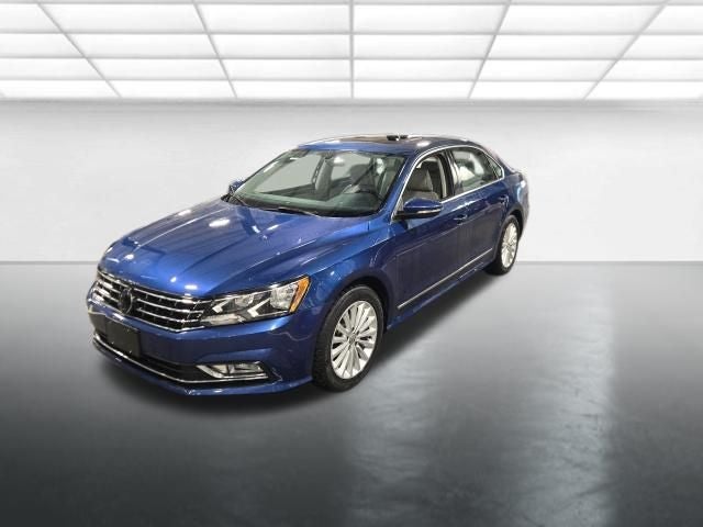 2016 Volkswagen Passat 1.8T SE