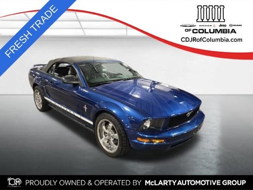 2008 Ford Mustang V6 Premium