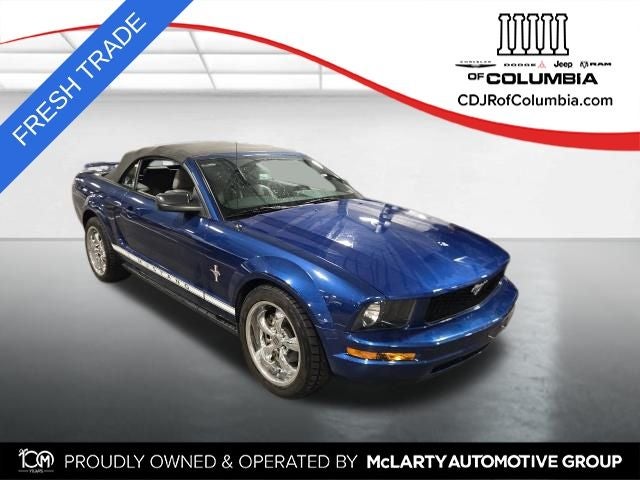 2008 Ford Mustang V6 Premium