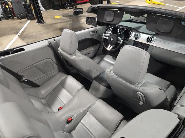 2008 Ford Mustang V6 Premium