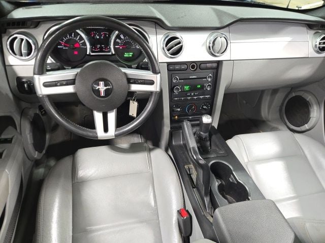 2008 Ford Mustang V6 Premium