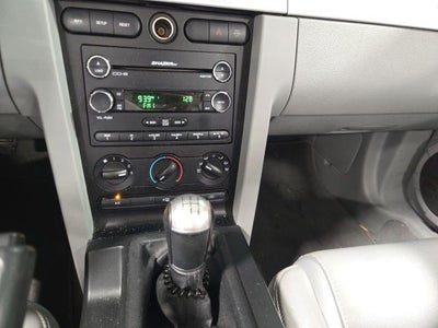 2008 Ford Mustang V6 Premium