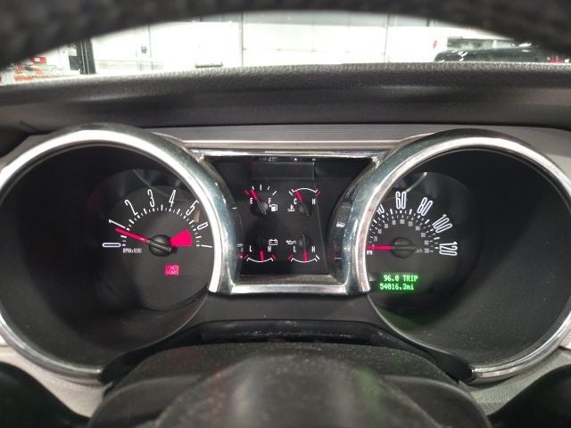 2008 Ford Mustang V6 Premium