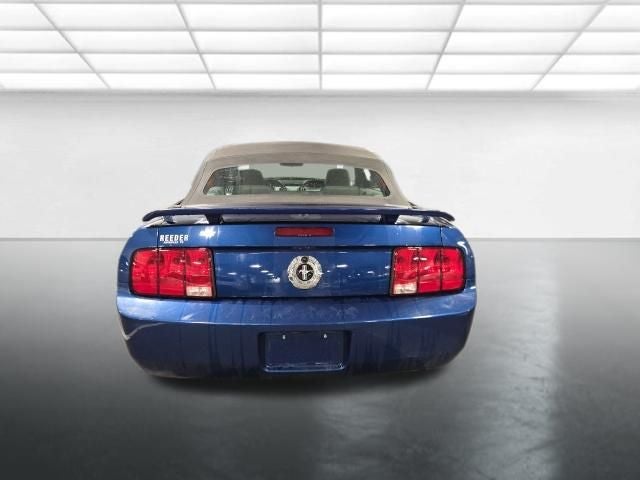 2008 Ford Mustang V6 Premium