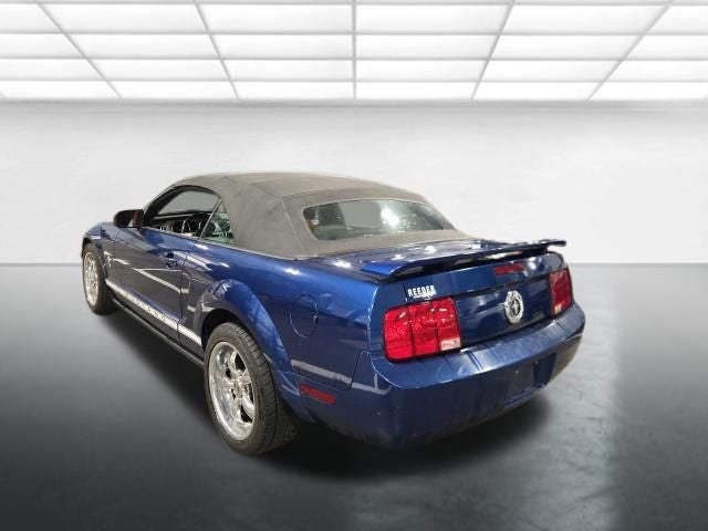 2008 Ford Mustang V6 Premium