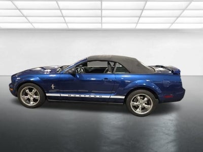 2008 Ford Mustang V6 Premium