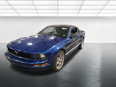 2008 Ford Mustang V6 Premium