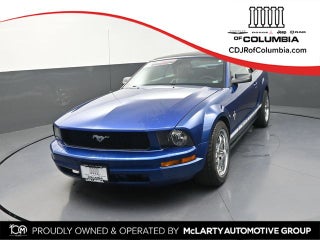 2008 Ford Mustang V6 Premium