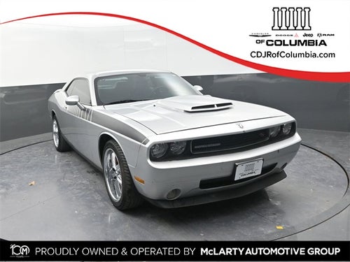 2010 Dodge Challenger R/T