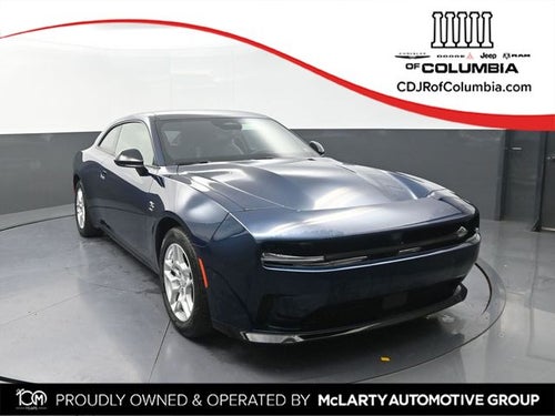 2025 Dodge Charger Daytona R/T