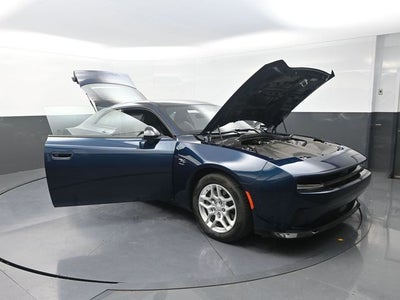 2025 Dodge Charger Daytona R/T