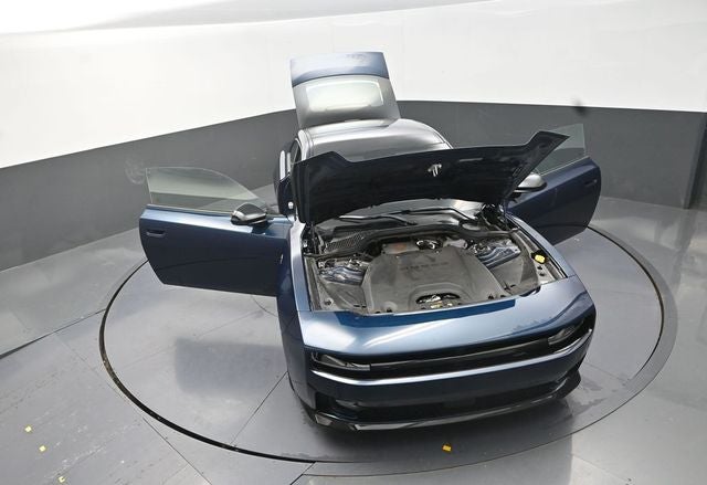 2025 Dodge Charger Daytona R/T