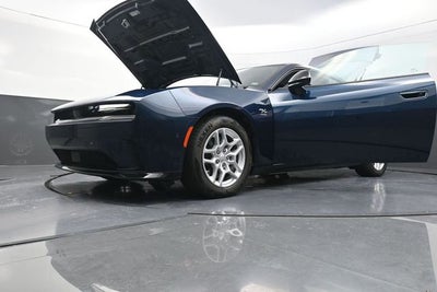 2025 Dodge Charger Daytona R/T