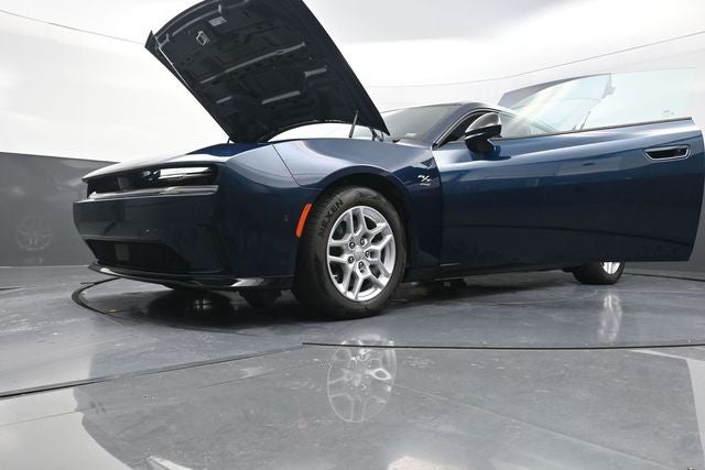 2025 Dodge Charger Daytona R/T