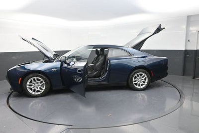 2025 Dodge Charger Daytona R/T