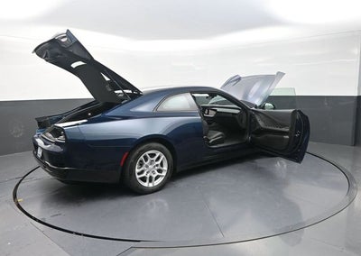 2025 Dodge Charger Daytona R/T