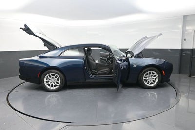 2025 Dodge Charger Daytona R/T