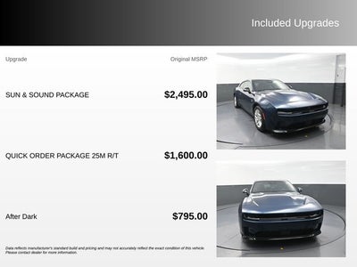 2025 Dodge Charger Daytona R/T