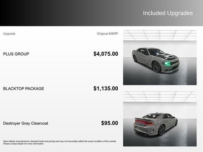 2023 Dodge Charger R/T