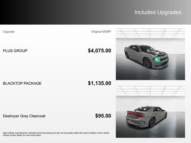 2023 Dodge Charger R/T