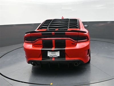 2022 Dodge Charger R/T