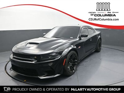 2023 Dodge Charger R/T Scat Pack Widebody