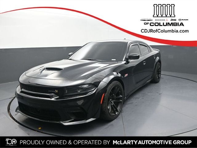 2023 Dodge Charger R/T Scat Pack Widebody