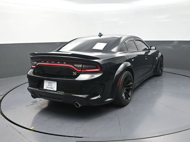 2023 Dodge Charger R/T Scat Pack Widebody